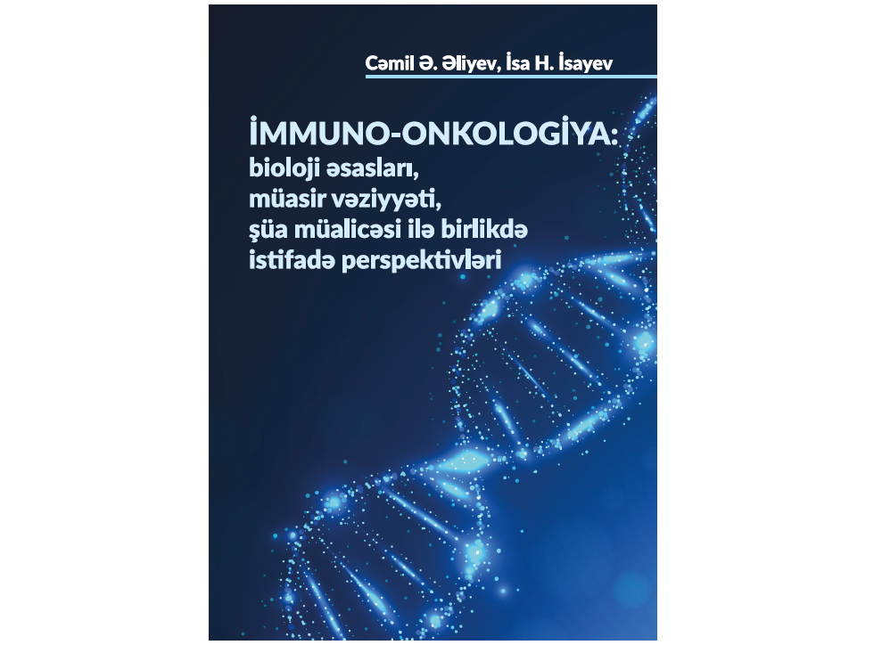 Yeni elmi-tibbi icmal işlənib hazırlanmışdır